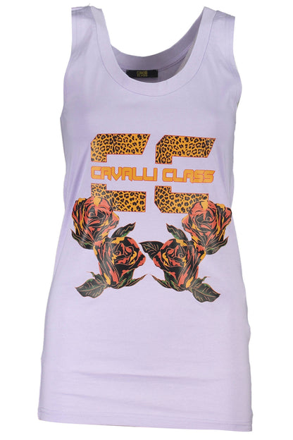 CAVALLI CLASS CANOTTA DONNA