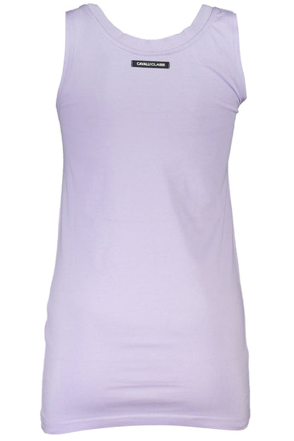 CAVALLI CLASS CANOTTA DONNA