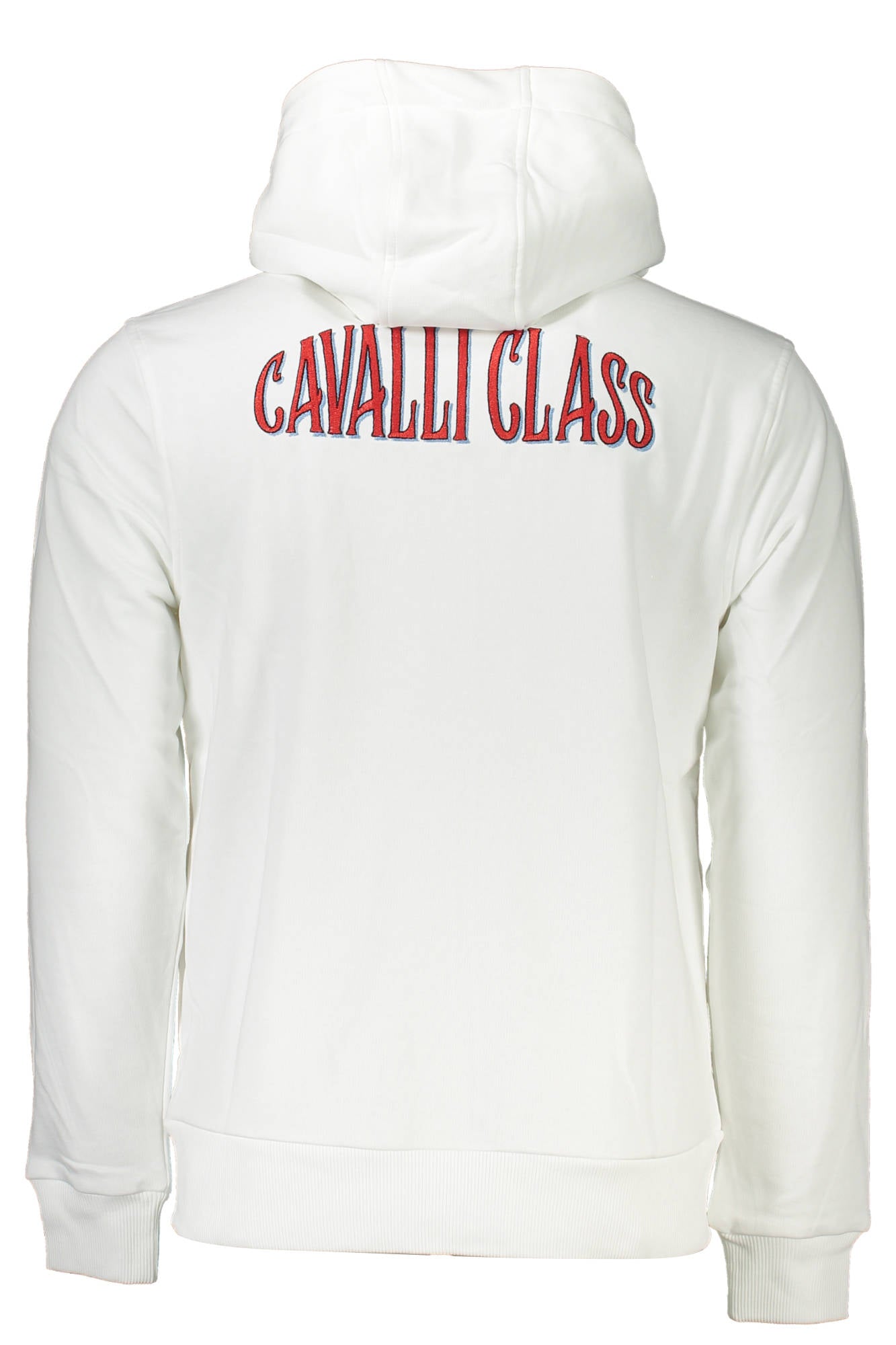 CAVALLI CLASS FELPA CON ZIP UOMO