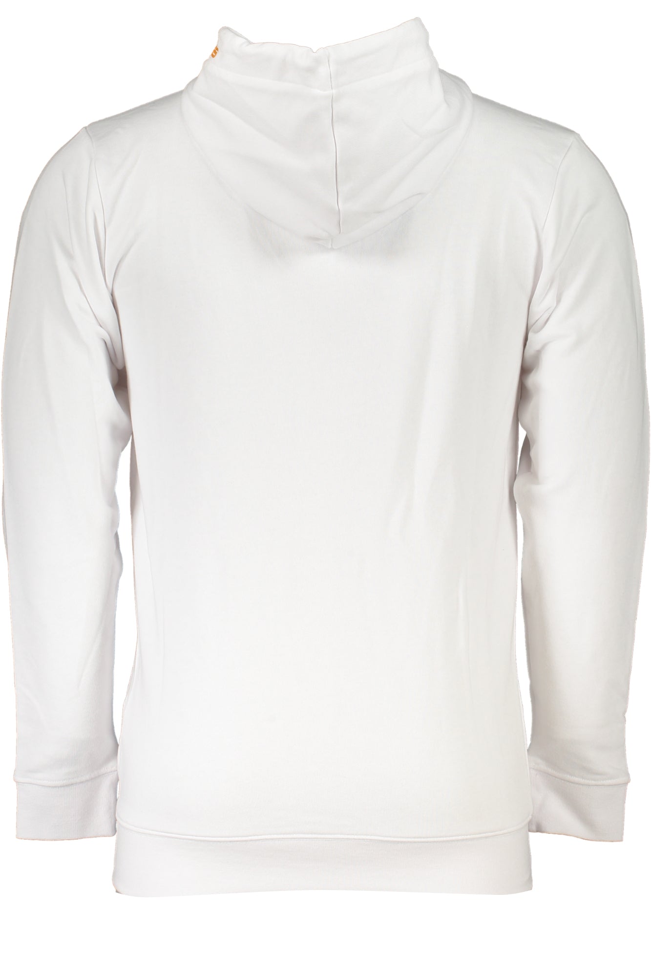 CAVALLI CLASS CAVALLI CLASS FELPA CON ZIP UOMO BIANCO