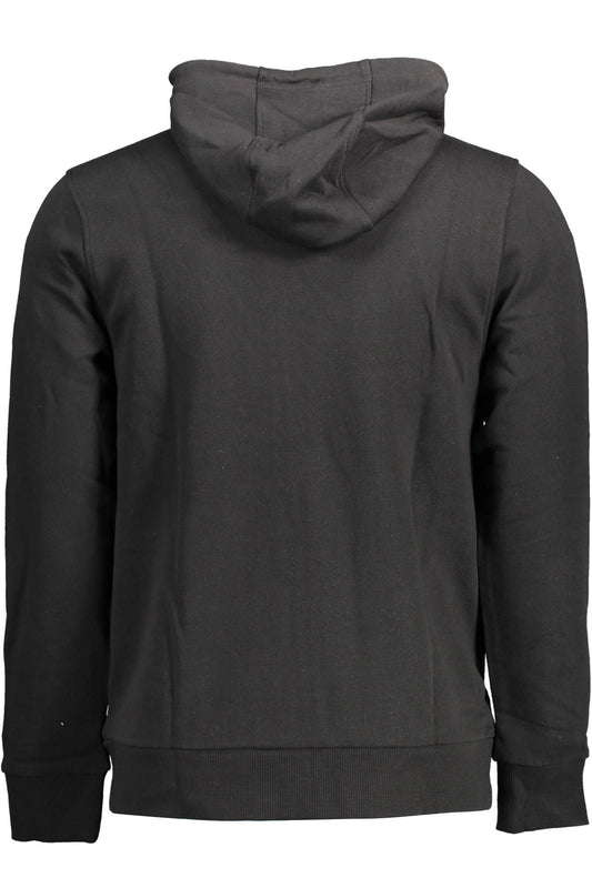 CAVALLI CLASS FELPA CON ZIP UOMO