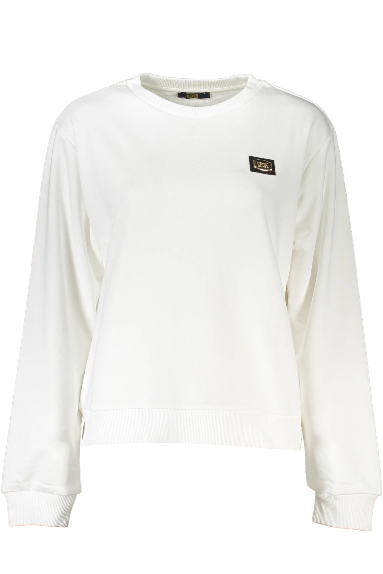 CAVALLI CLASS FELPA SENZA ZIP DONNA