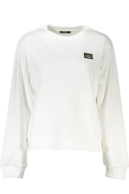 CAVALLI CLASS FELPA SENZA ZIP DONNA