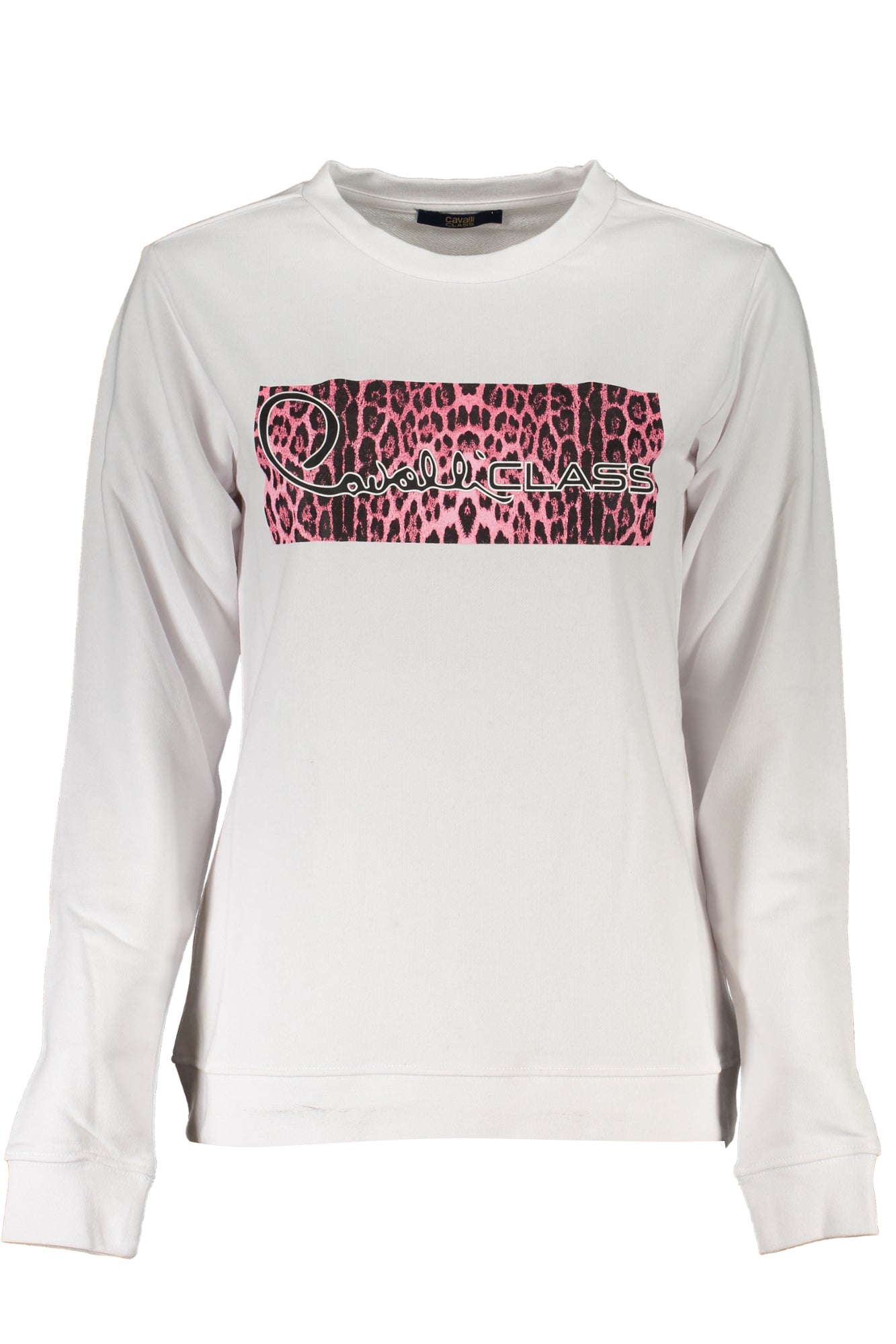 CAVALLI CLASS FELPA SENZA ZIP DONNA