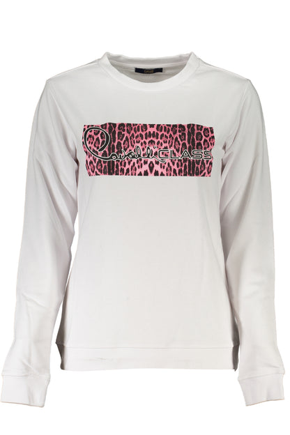 CAVALLI CLASS FELPA SENZA ZIP DONNA