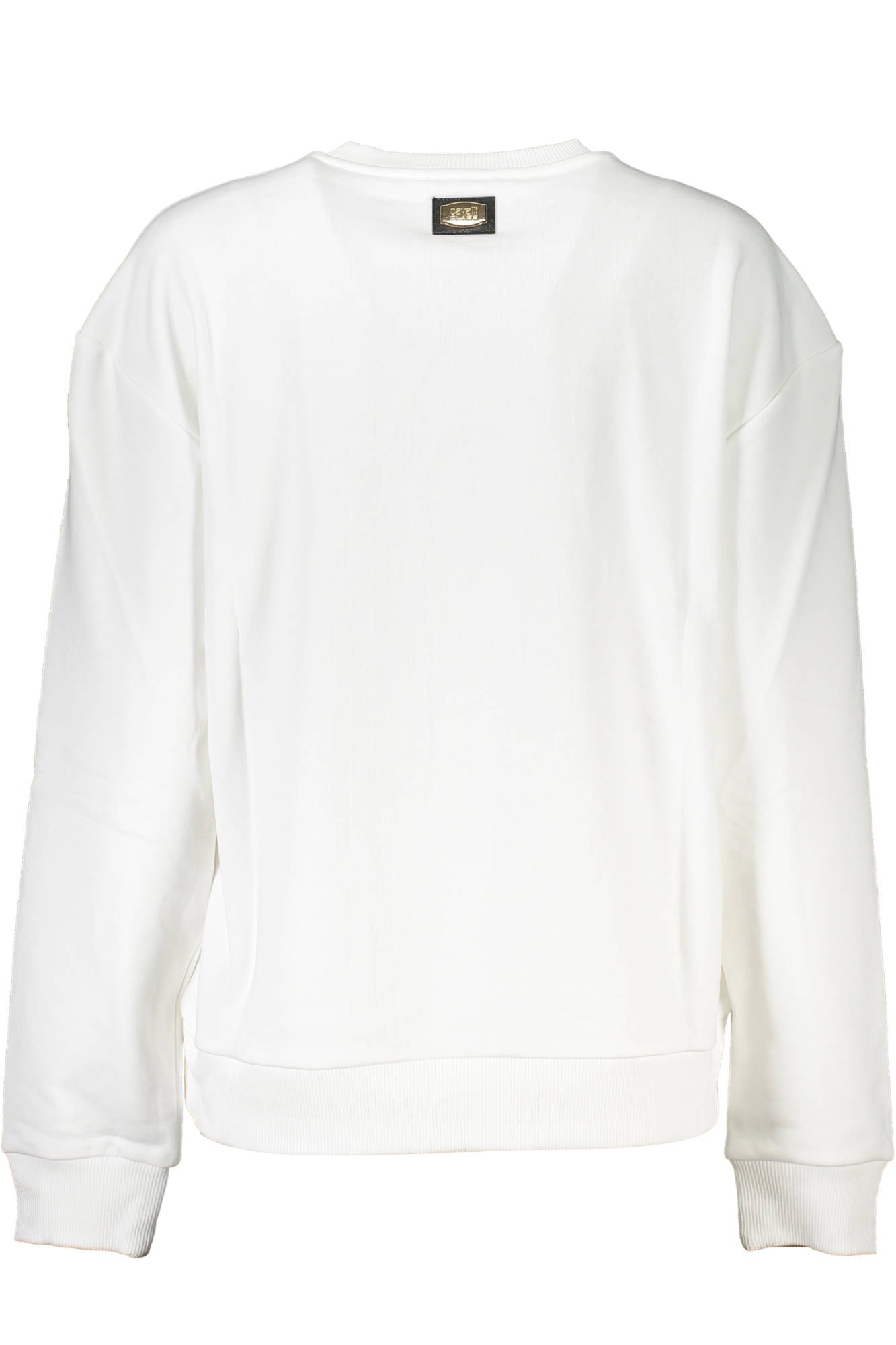 CAVALLI CLASS FELPA SENZA ZIP DONNA