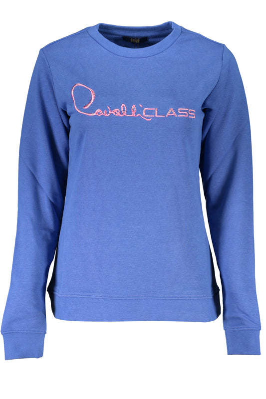 CAVALLI CLASS FELPA SENZA ZIP DONNA