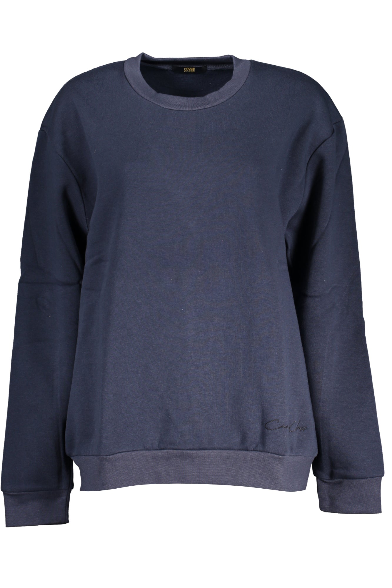 CAVALLI CLASS FELPA SENZA ZIP DONNA