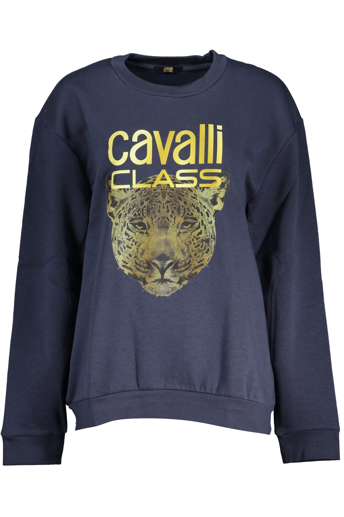 CAVALLI CLASS FELPA SENZA ZIP DONNA