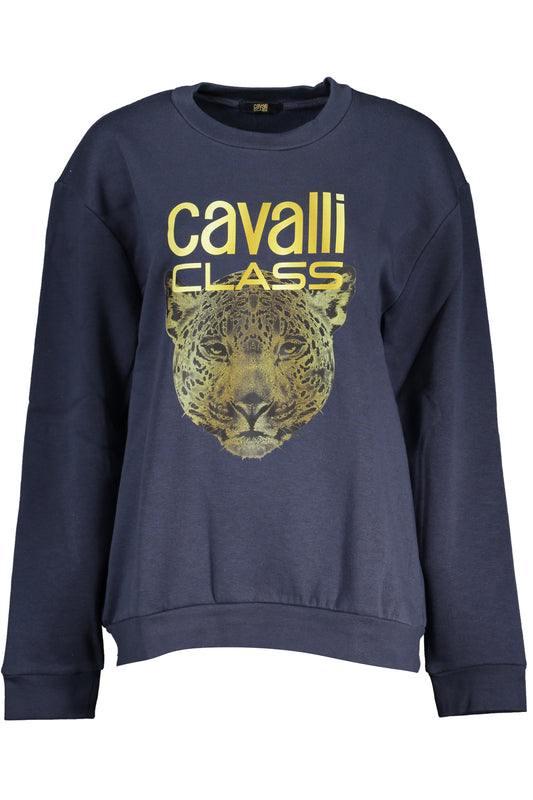 CAVALLI CLASS FELPA SENZA ZIP DONNA