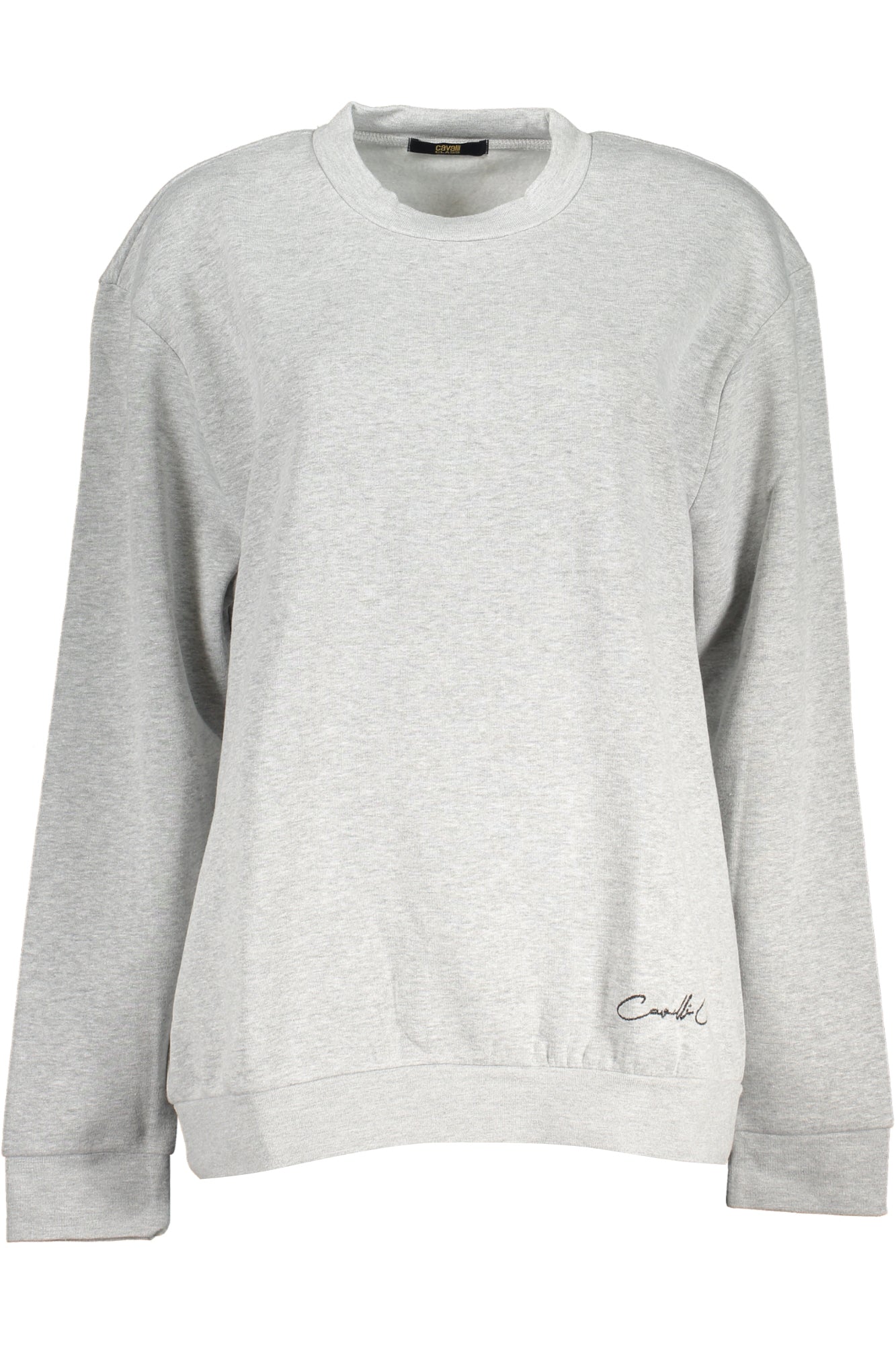CAVALLI CLASS FELPA SENZA ZIP DONNA