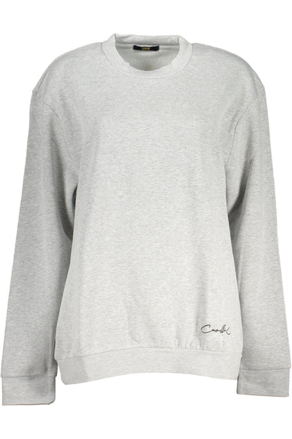 CAVALLI CLASS FELPA SENZA ZIP DONNA