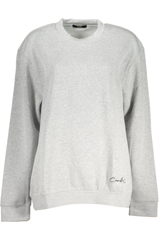 CAVALLI CLASS FELPA SENZA ZIP DONNA