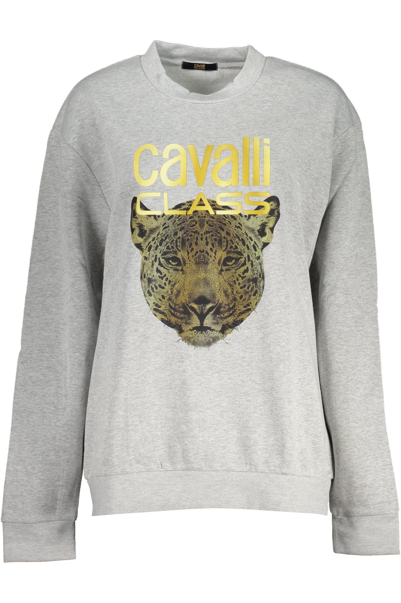 CAVALLI CLASS FELPA SENZA ZIP DONNA