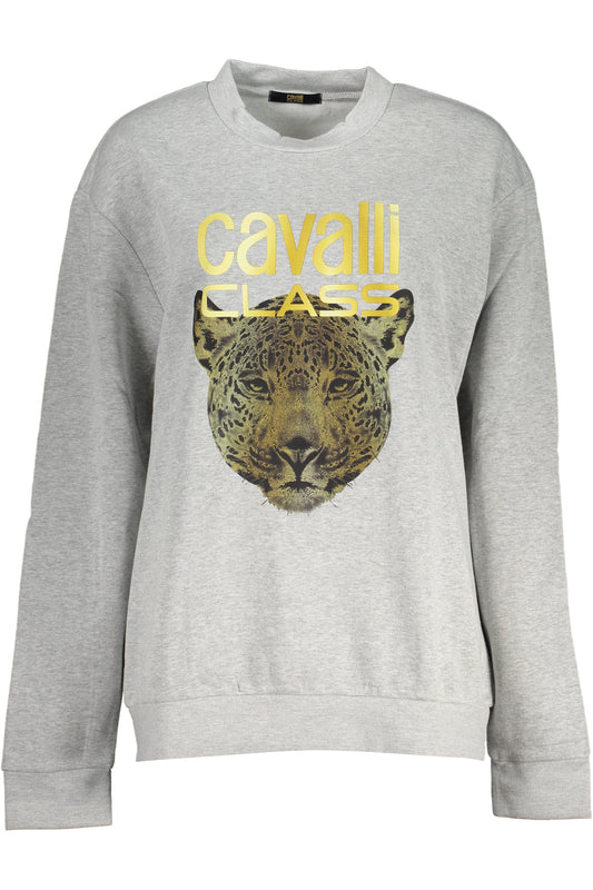 CAVALLI CLASS FELPA SENZA ZIP DONNA
