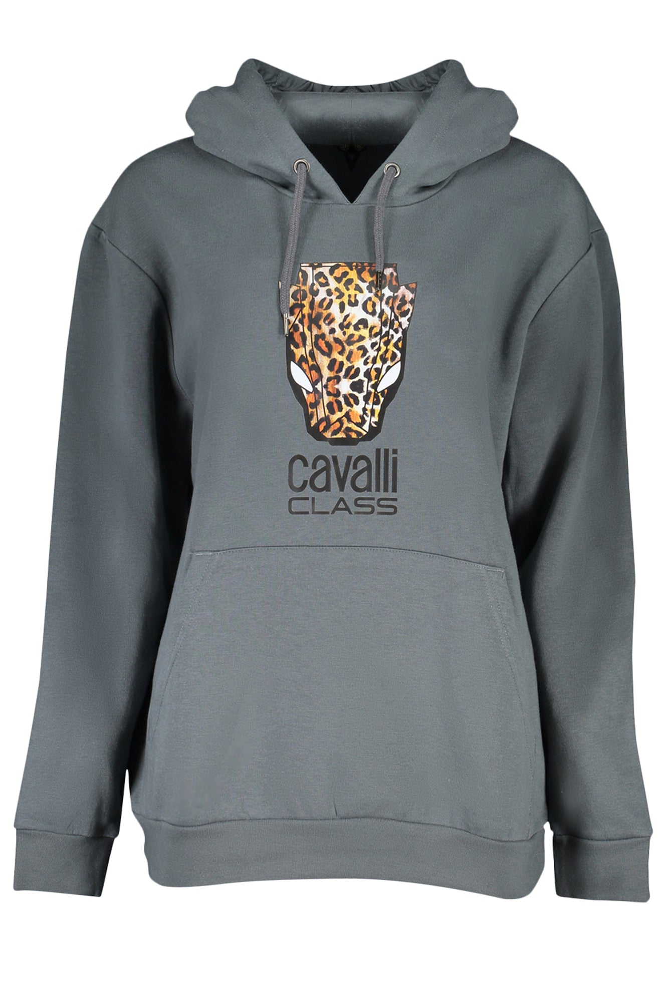 CAVALLI CLASS FELPA SENZA ZIP DONNA