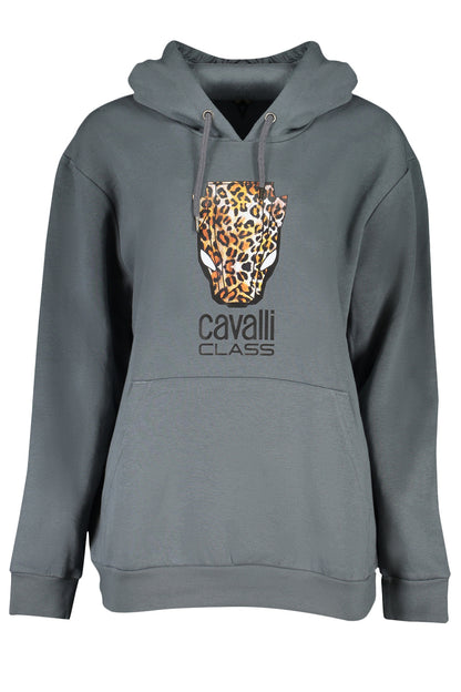 CAVALLI CLASS FELPA SENZA ZIP DONNA