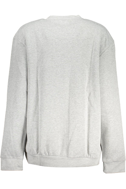CAVALLI CLASS FELPA SENZA ZIP DONNA