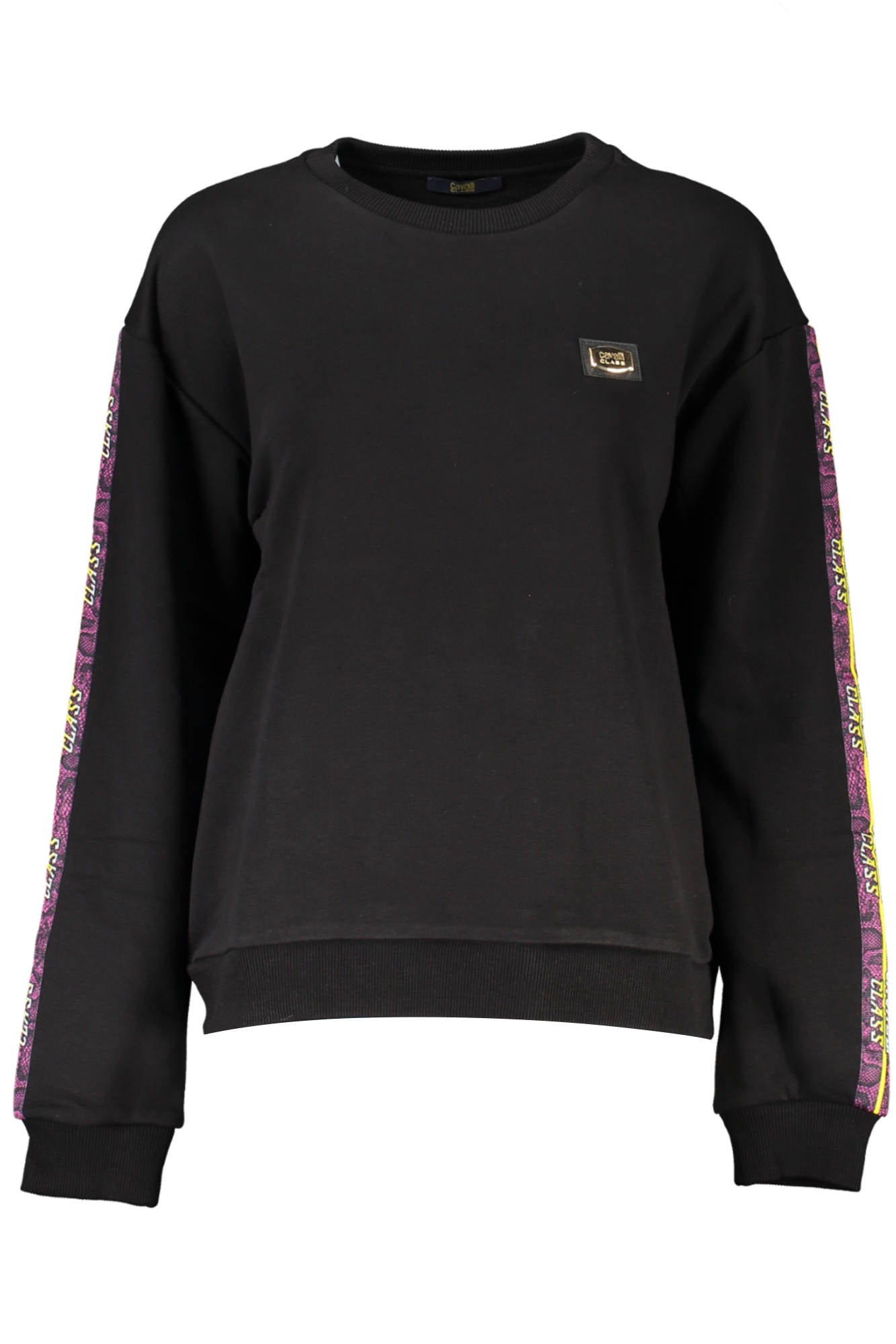 CAVALLI CLASS FELPA SENZA ZIP DONNA