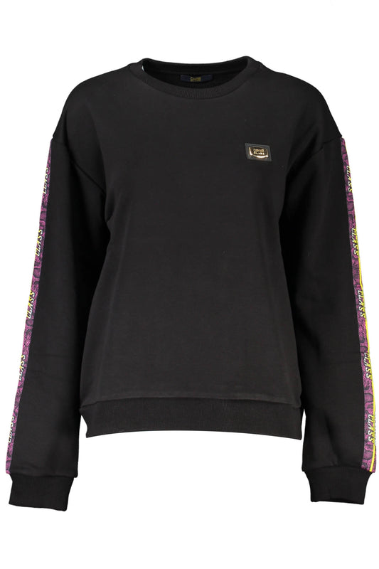 CAVALLI CLASS FELPA SENZA ZIP DONNA