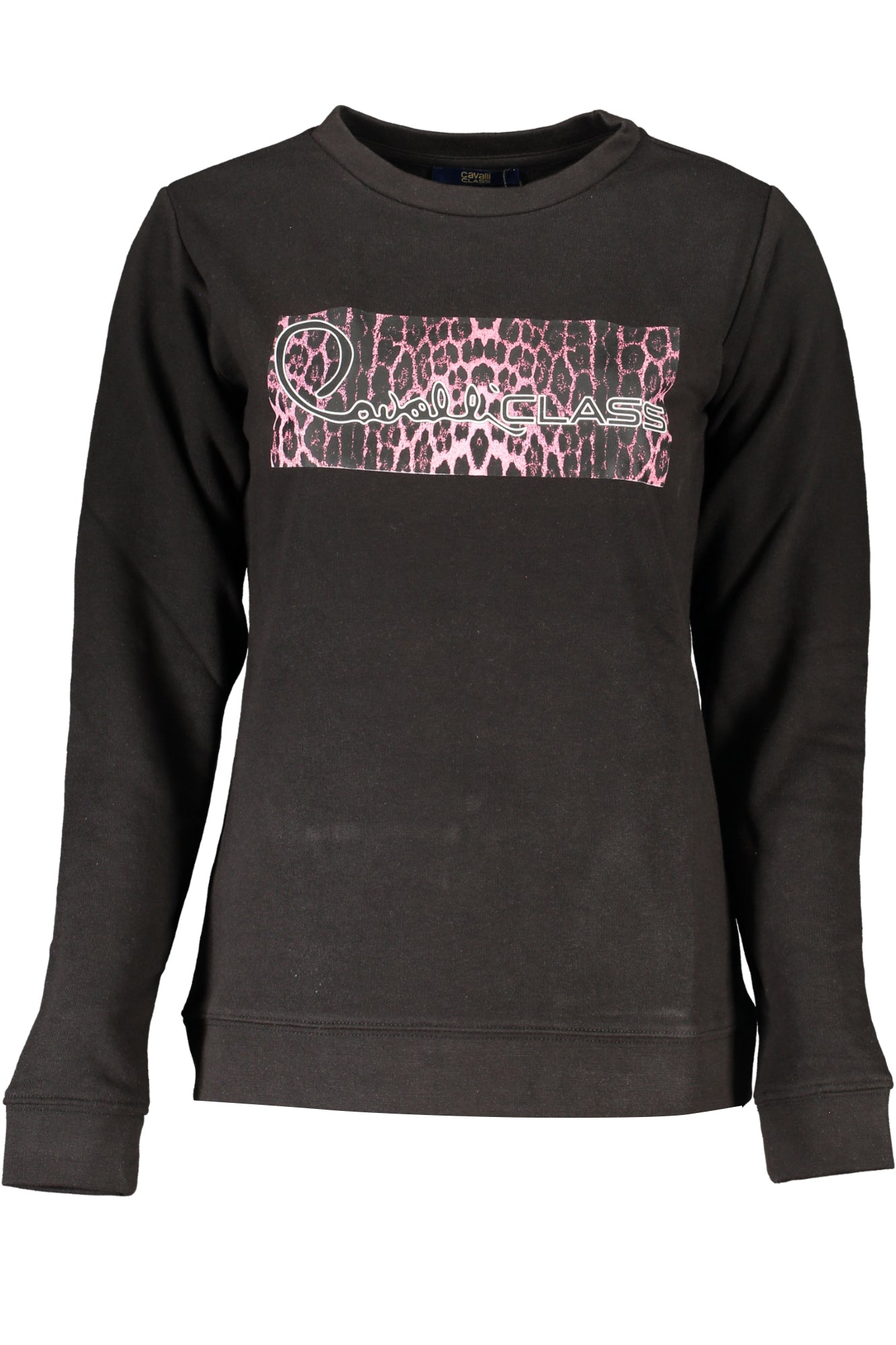 CAVALLI CLASS FELPA SENZA ZIP DONNA