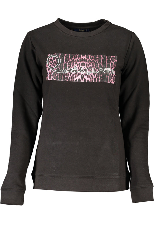 CAVALLI CLASS FELPA SENZA ZIP DONNA