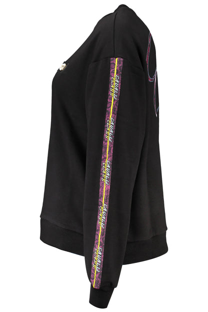 CAVALLI CLASS FELPA SENZA ZIP DONNA