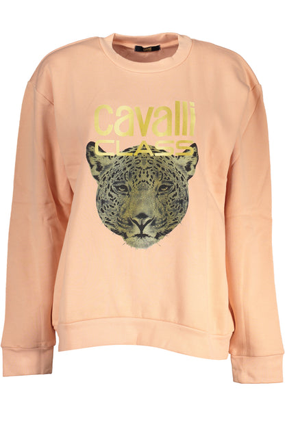 CAVALLI CLASS FELPA SENZA ZIP DONNA