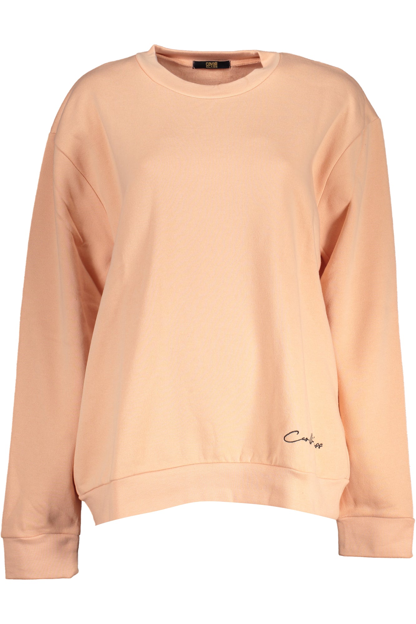 CAVALLI CLASS FELPA SENZA ZIP DONNA