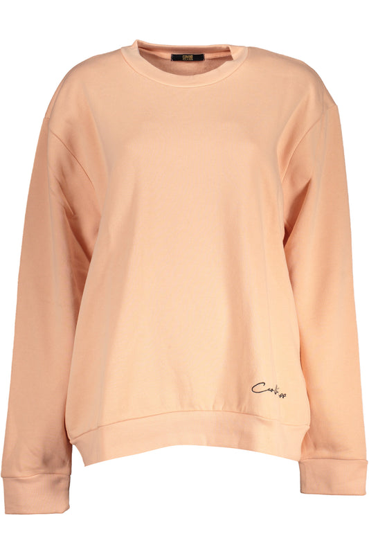 CAVALLI CLASS FELPA SENZA ZIP DONNA