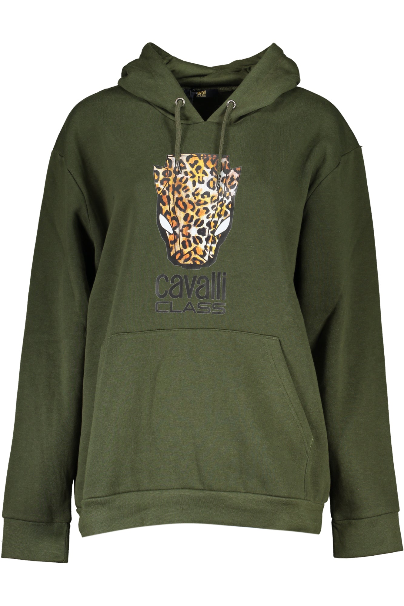 CAVALLI CLASS FELPA SENZA ZIP DONNA