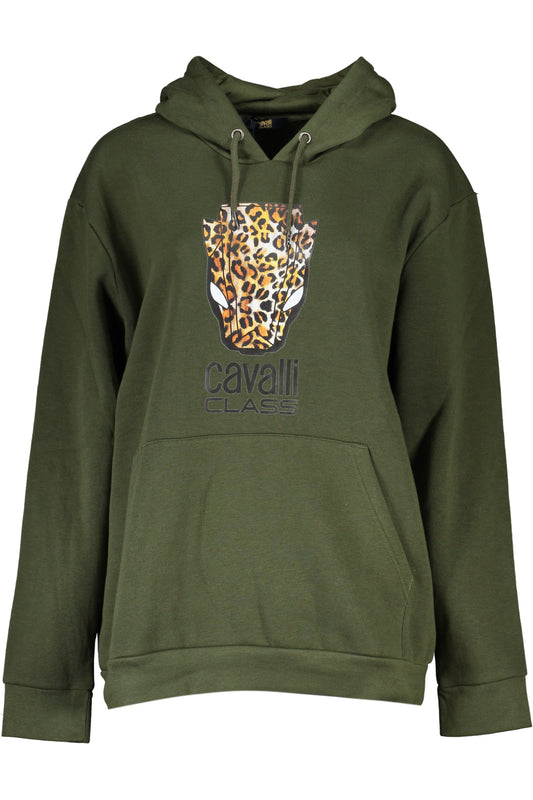 CAVALLI CLASS FELPA SENZA ZIP DONNA