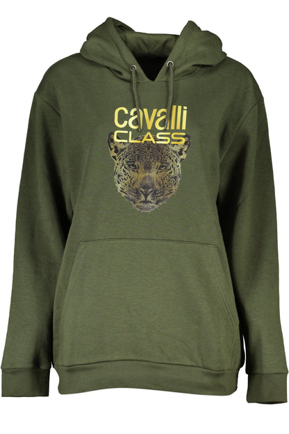 CAVALLI CLASS FELPA SENZA ZIP DONNA