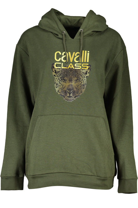 CAVALLI CLASS FELPA SENZA ZIP DONNA