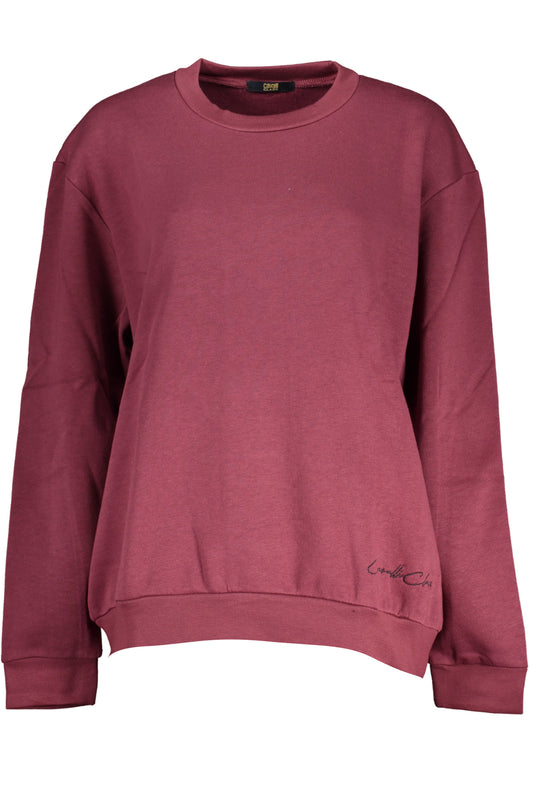 CAVALLI CLASS FELPA SENZA ZIP DONNA