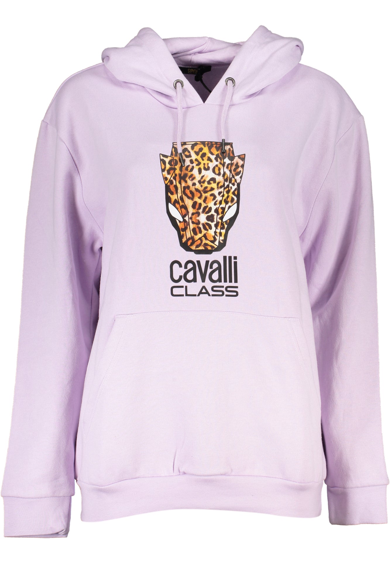 CAVALLI CLASS FELPA SENZA ZIP DONNA