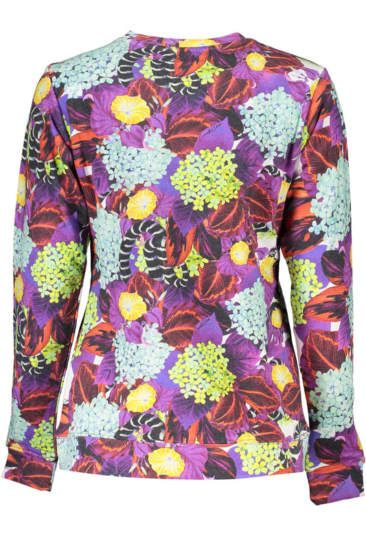 CAVALLI CLASS FELPA SENZA ZIP DONNA