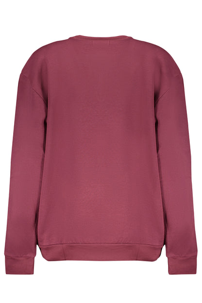 CAVALLI CLASS FELPA SENZA ZIP DONNA