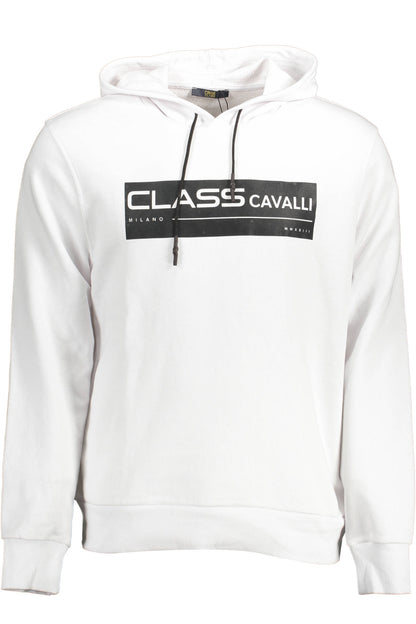 CAVALLI CLASS FELPA SENZA ZIP UOMO