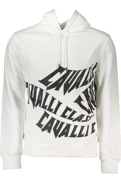 CAVALLI CLASS FELPA SENZA ZIP UOMO