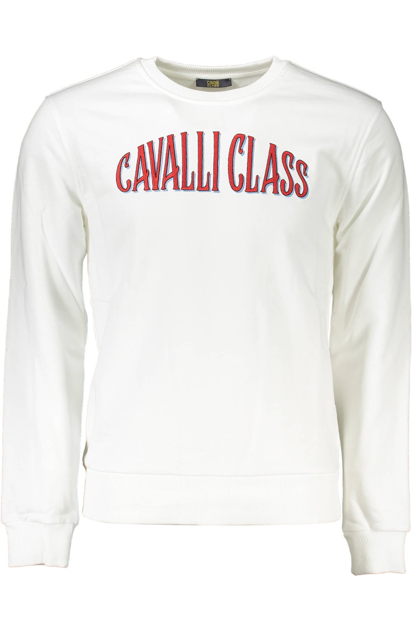 CAVALLI CLASS FELPA SENZA ZIP UOMO