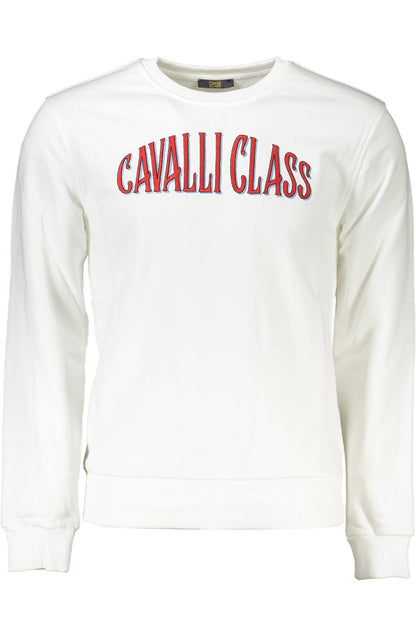 CAVALLI CLASS FELPA SENZA ZIP UOMO