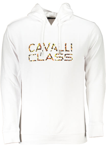 CAVALLI CLASS FELPA SENZA ZIP UOMO