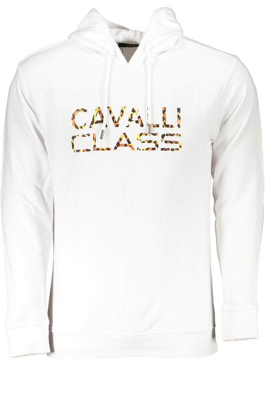 CAVALLI CLASS FELPA SENZA ZIP UOMO