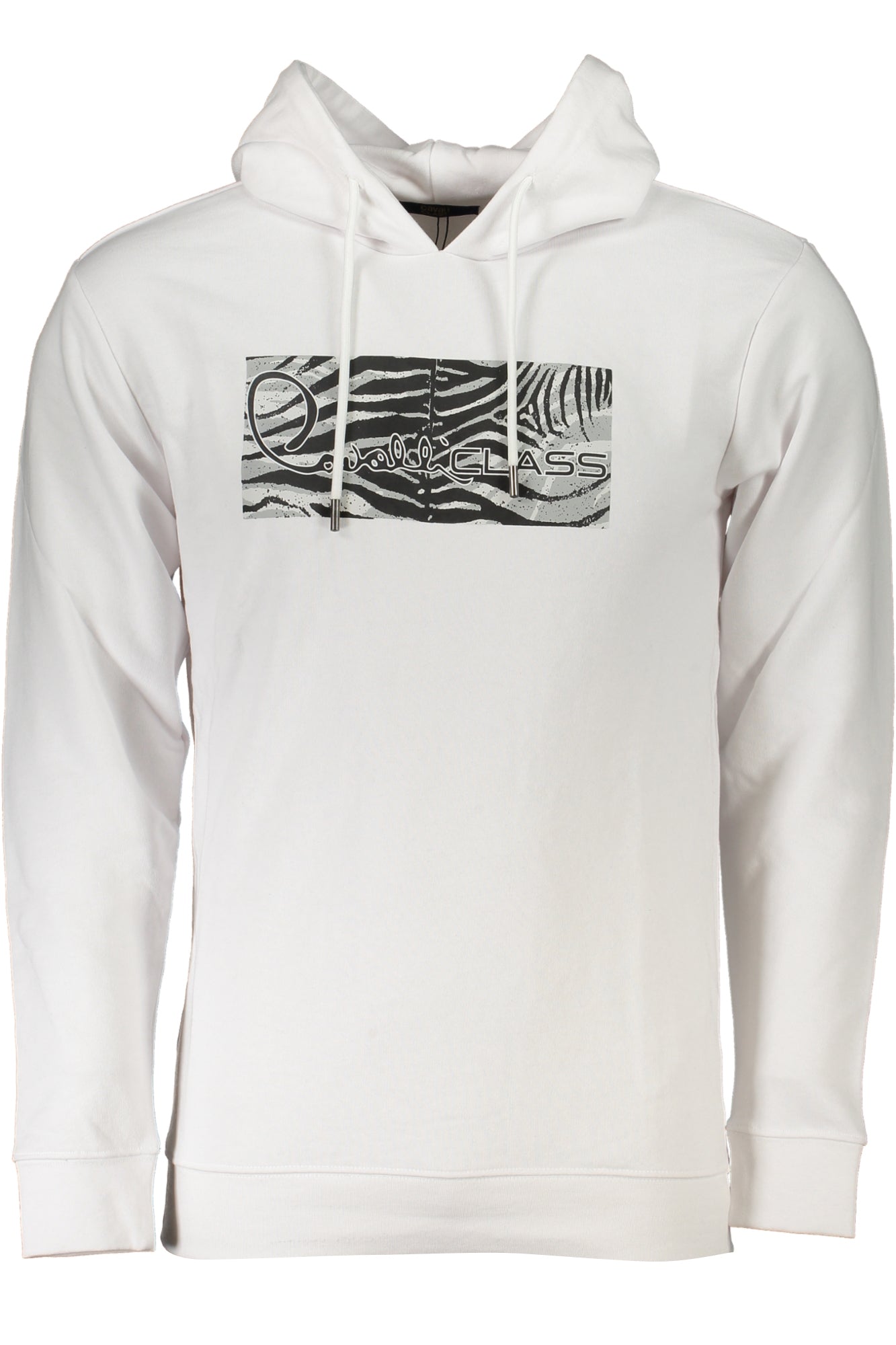 CAVALLI CLASS FELPA SENZA ZIP UOMO