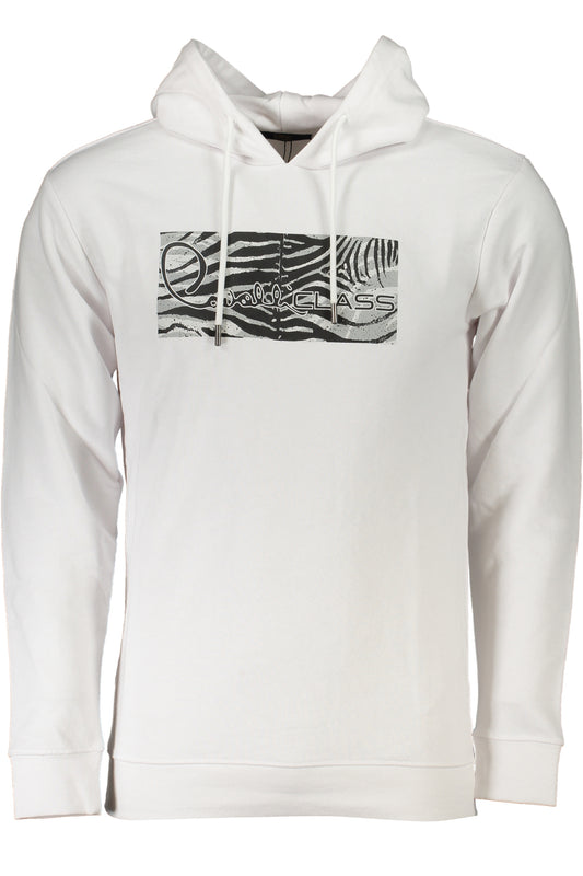 CAVALLI CLASS FELPA SENZA ZIP UOMO