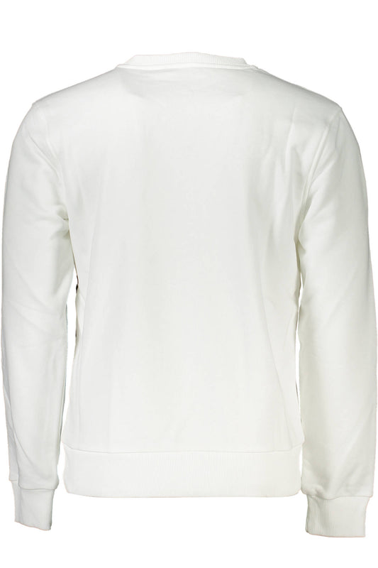 CAVALLI CLASS FELPA SENZA ZIP UOMO