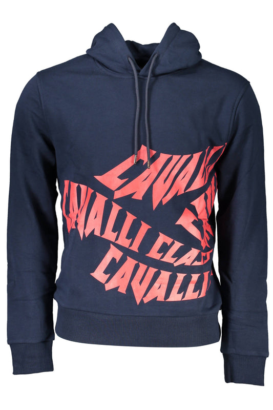 CAVALLI CLASS FELPA SENZA ZIP UOMO