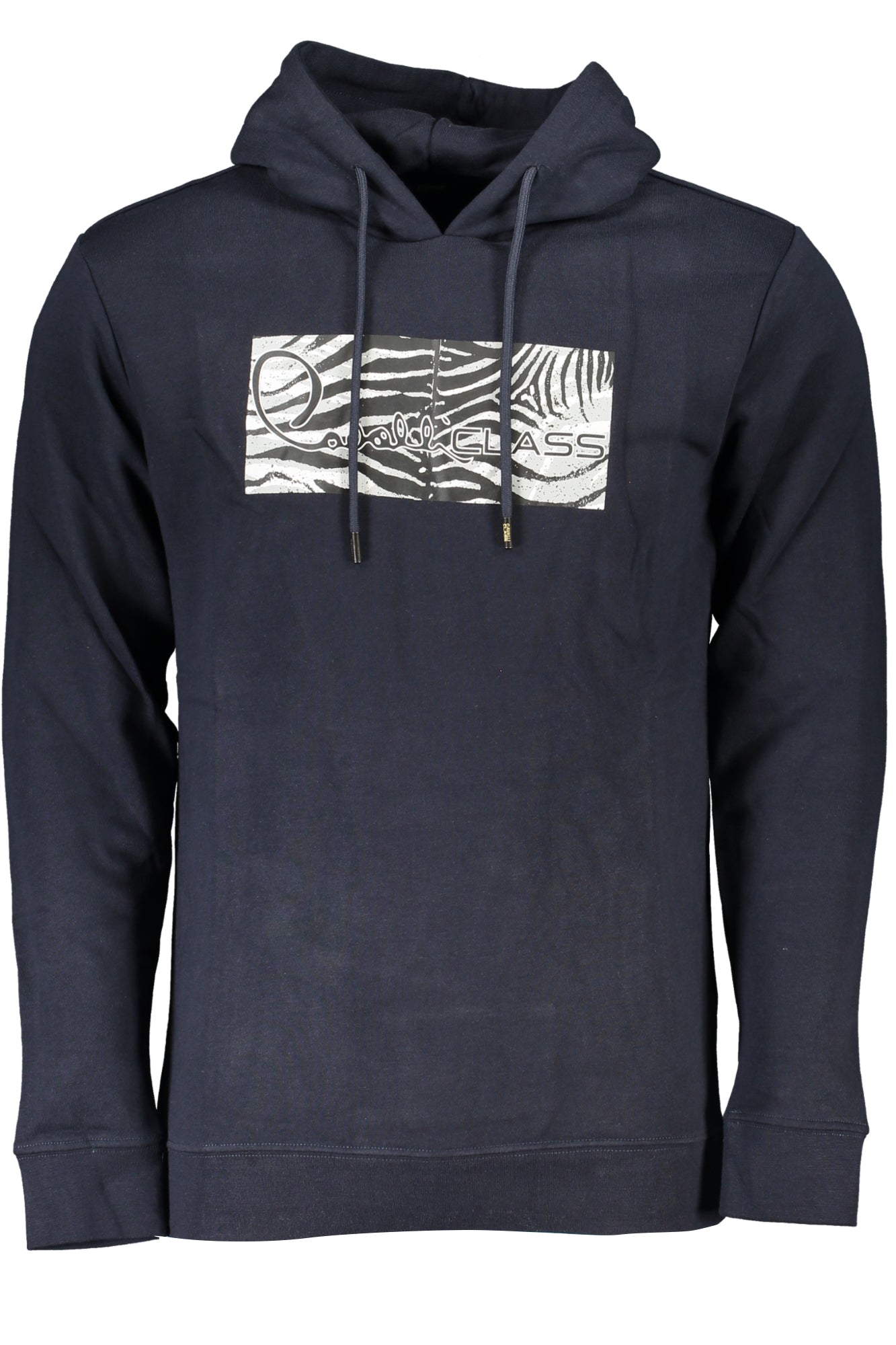 CAVALLI CLASS FELPA SENZA ZIP UOMO