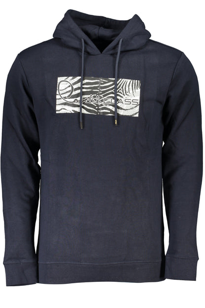 CAVALLI CLASS FELPA SENZA ZIP UOMO